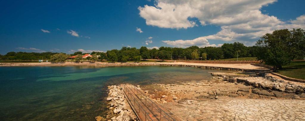 Albatross Mobile Homes on Camping Park Umag photo 2
