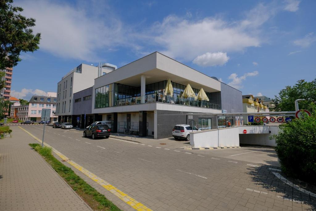 Business Hotel Astrum Laus photo 4