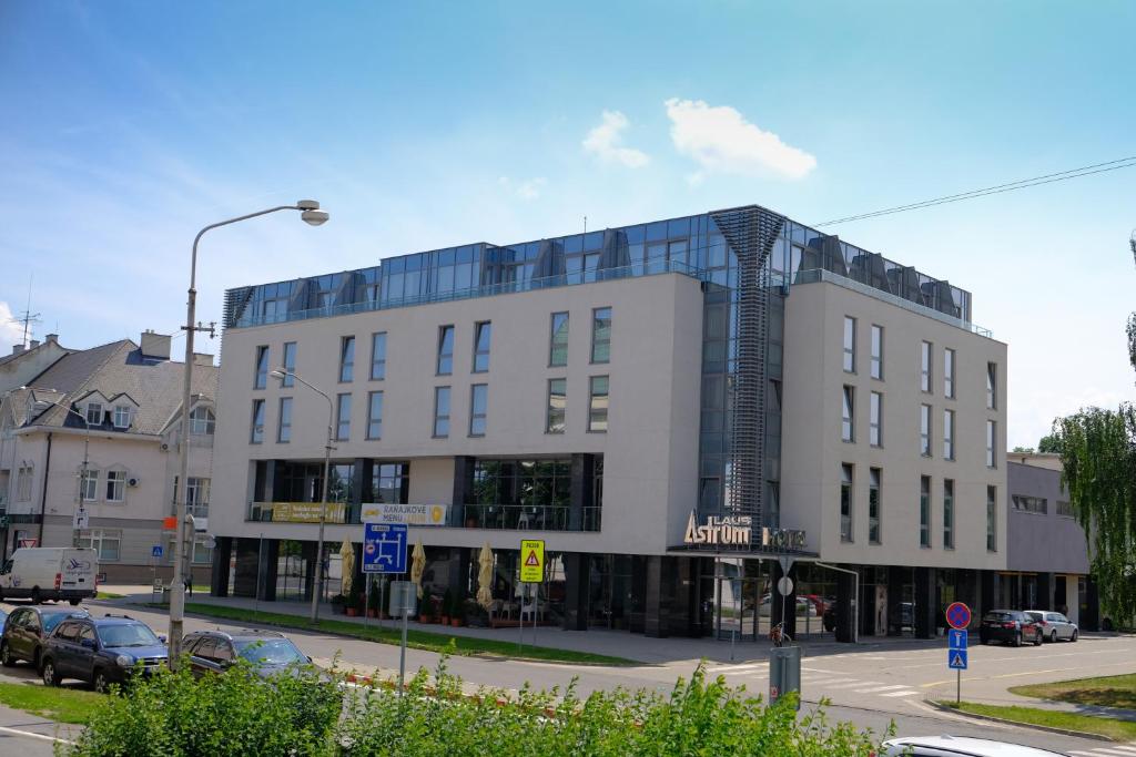 Business Hotel Astrum Laus photo 3