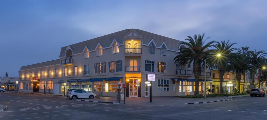 Hansa Hotel Swakopmund photo 2