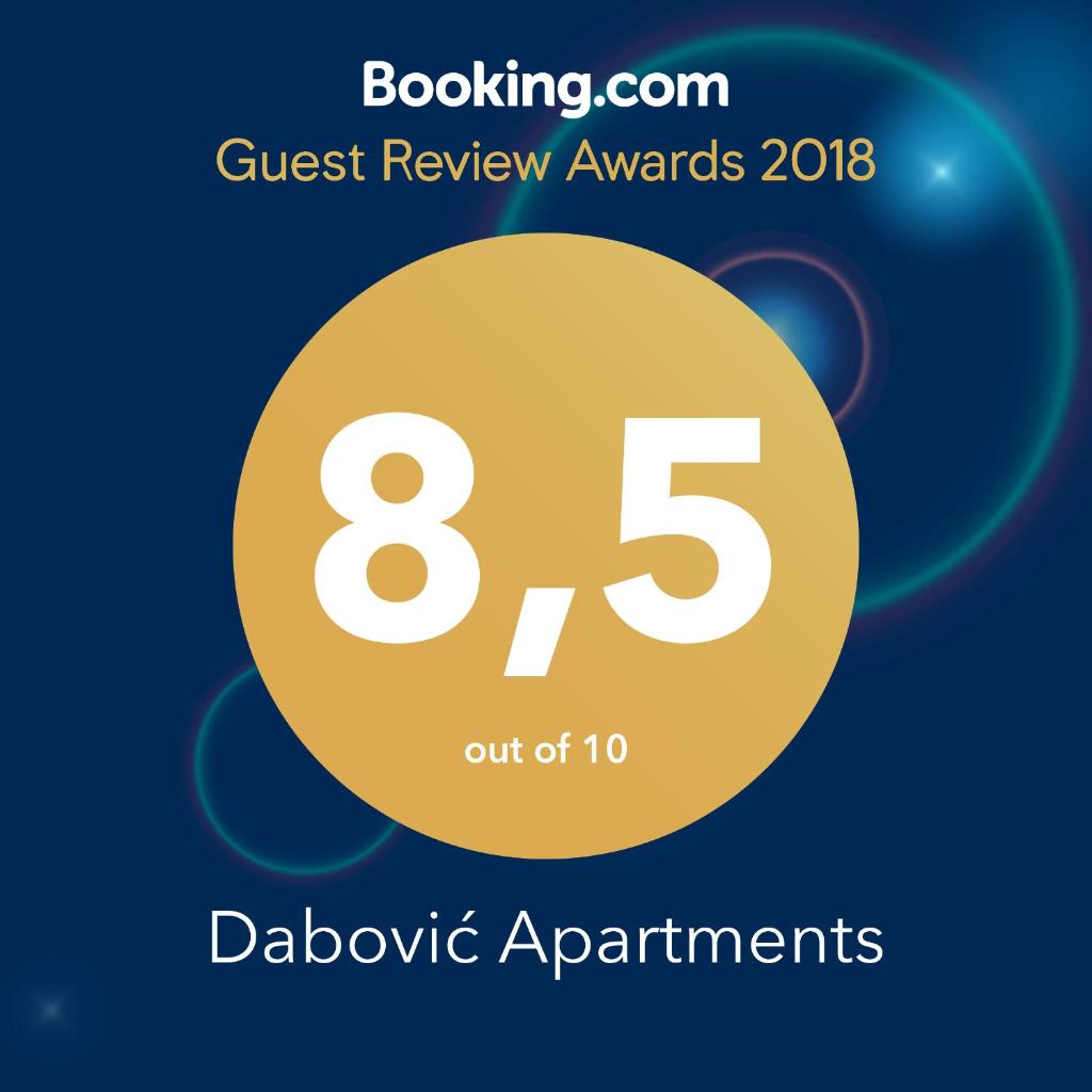 Apartments Dabović photo 1