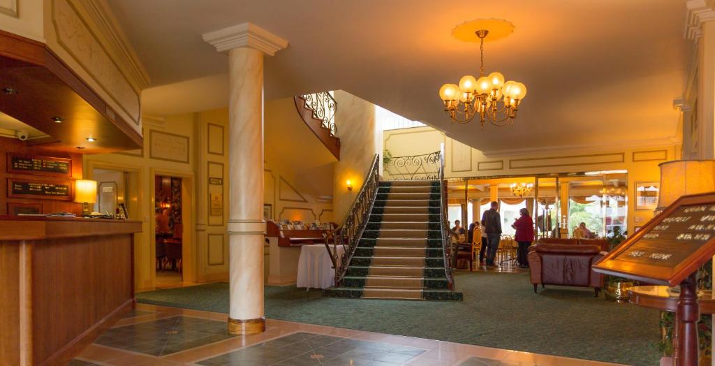 Hansa Hotel Swakopmund photo 1