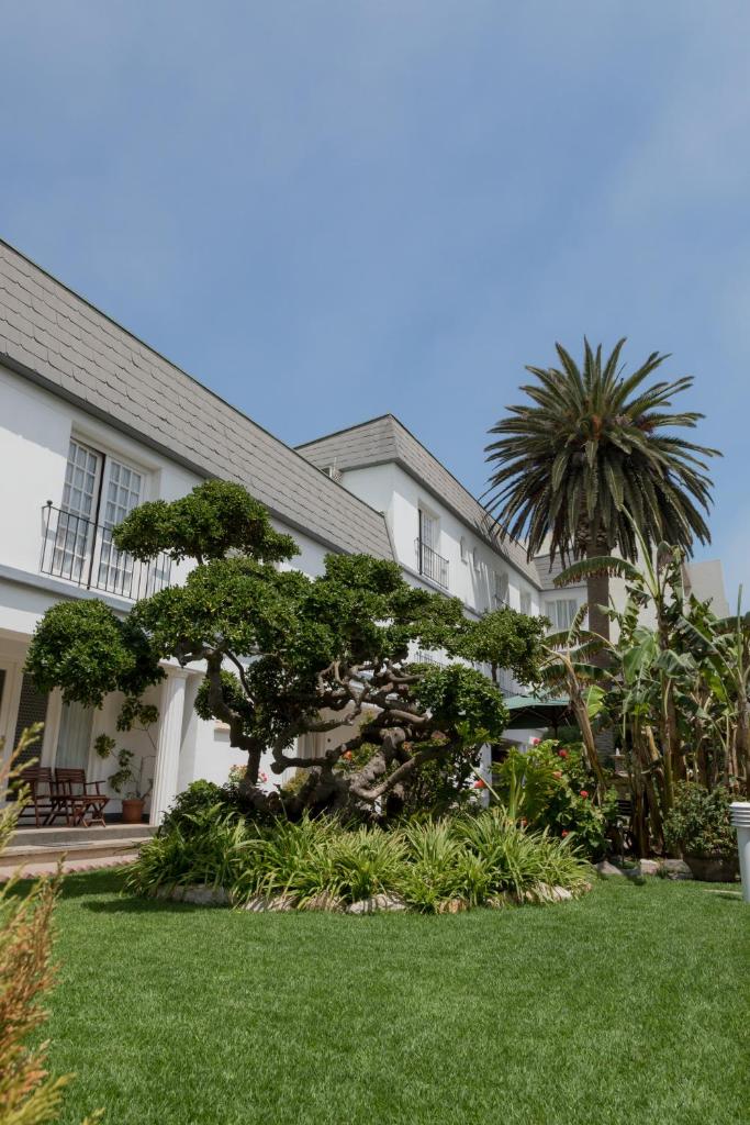 Hansa Hotel Swakopmund photo 4