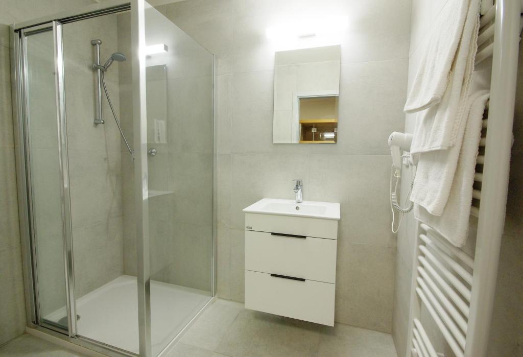 Одноместный (Одноместный номер), Adeba Hotel