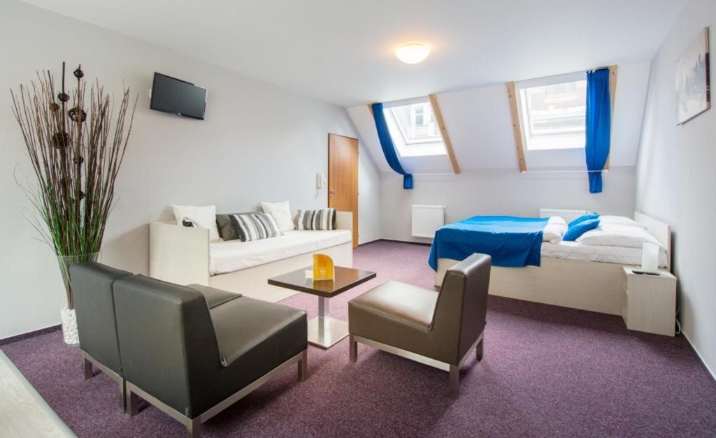 Одноместный (Одноместный номер с бесплатной парковкой), Adeba Hotel
