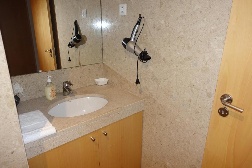 Апартаменты (Апартаменты), Apartamento Parque das Nações 4C