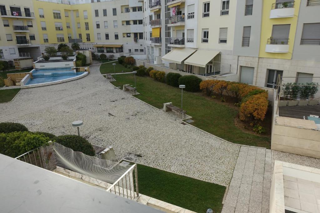 Апартаменты (Апартаменты), Apartamento Parque das Nações 4C