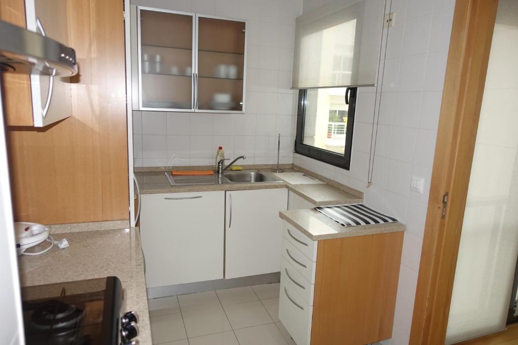 Апартаменты (Апартаменты), Apartamento Parque das Nações 4C