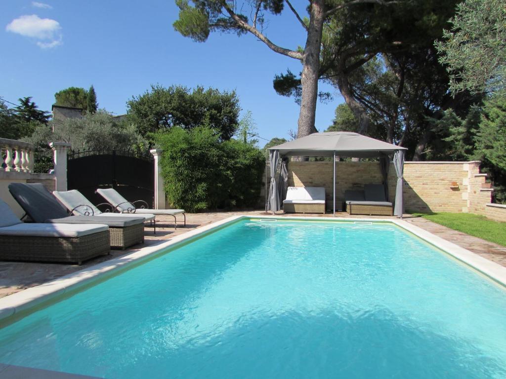 Villa Bacchus, Provence photo 4