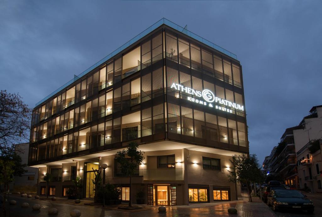 Athens Platinum Rooms and Suites, Athens
