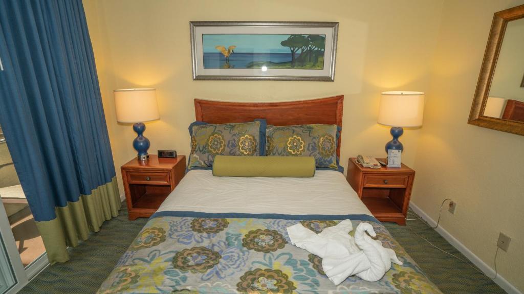 Сьюит (Представительский люкс с 1 спальней), Blue Tree Resort at Lake Buena Vista