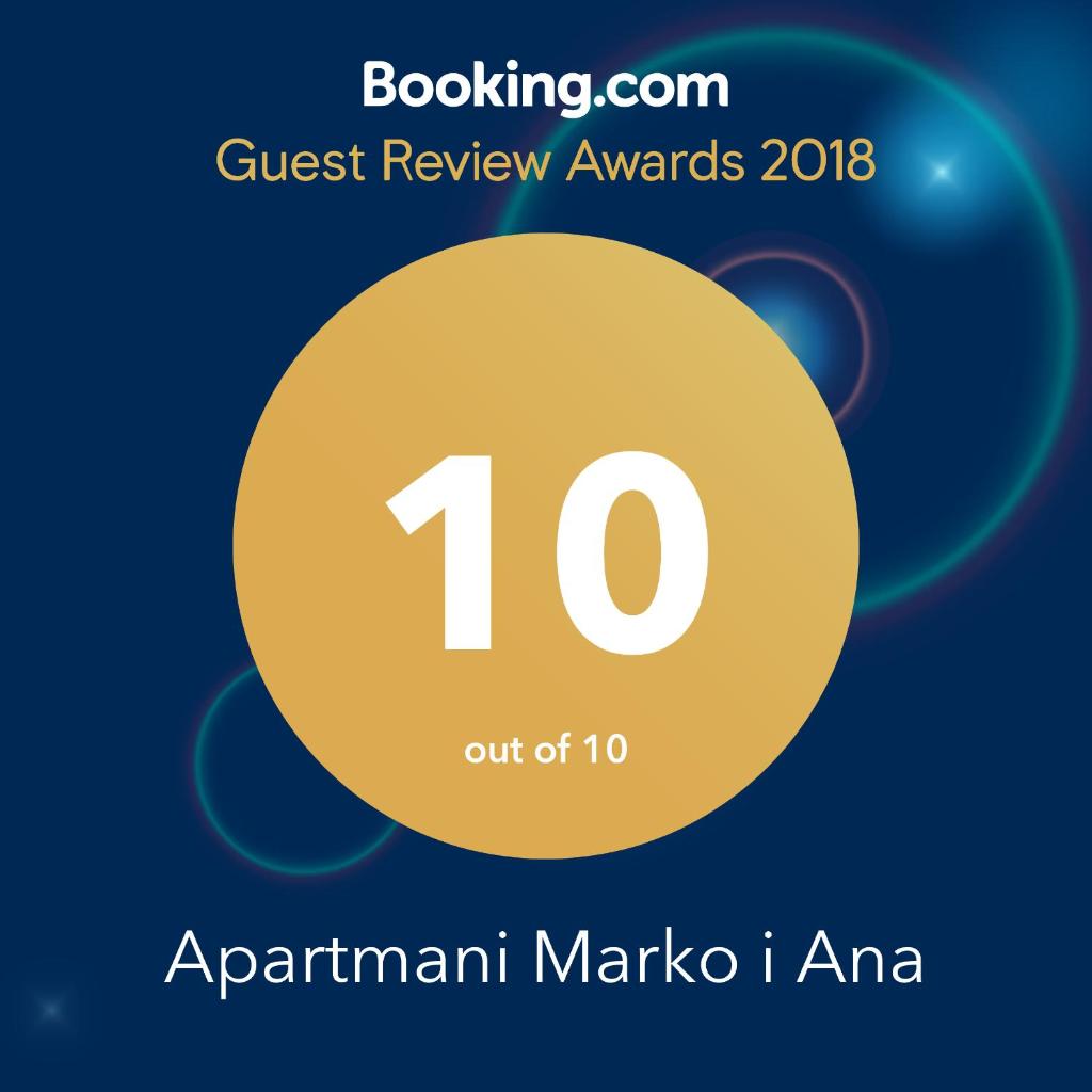 Apartmani Marko i Ana photo 1
