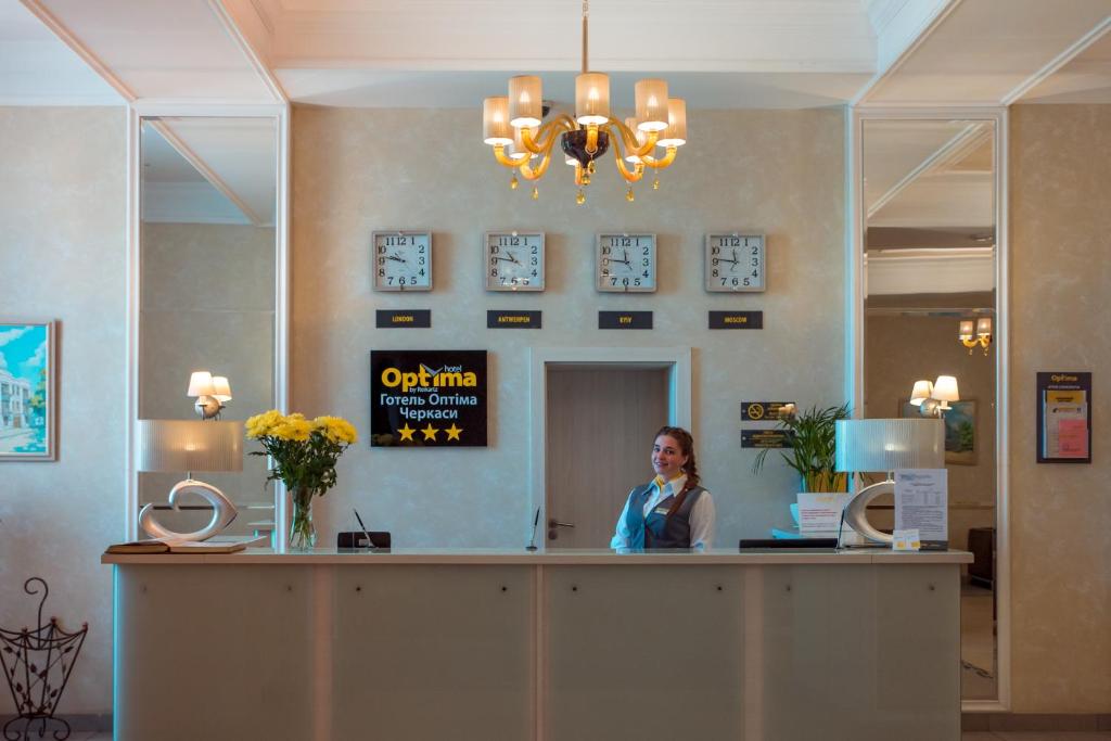 Optima Cherkasy Hotel photo 3