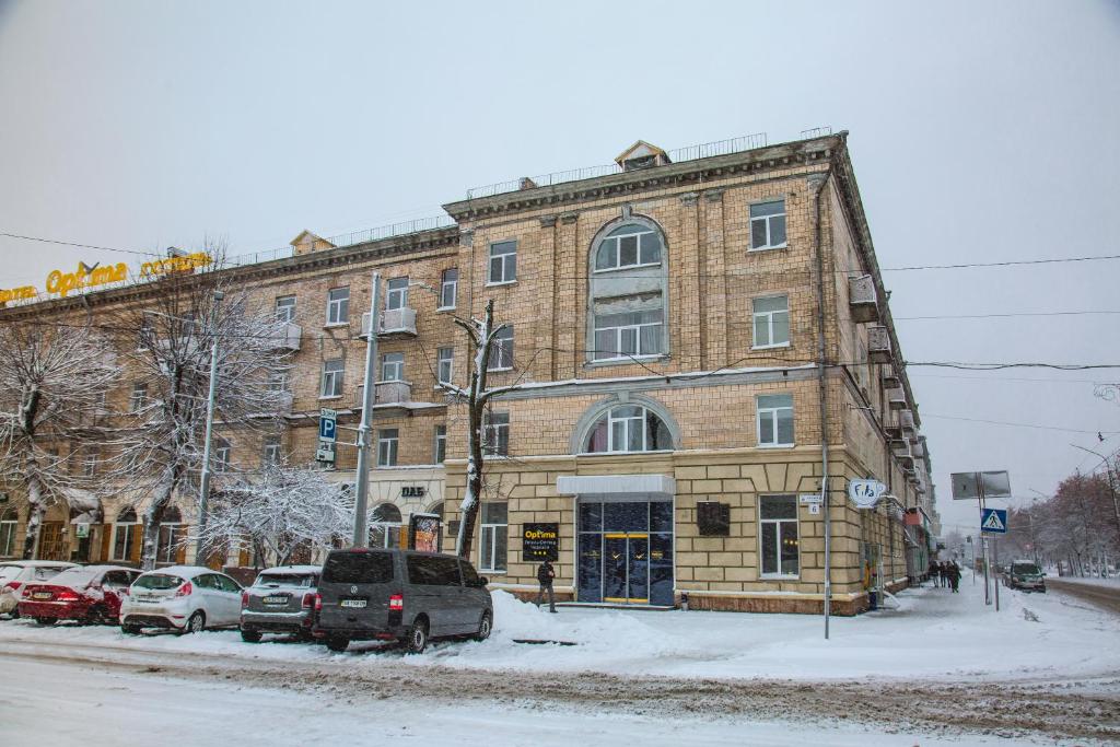 Optima Cherkasy Hotel photo 1