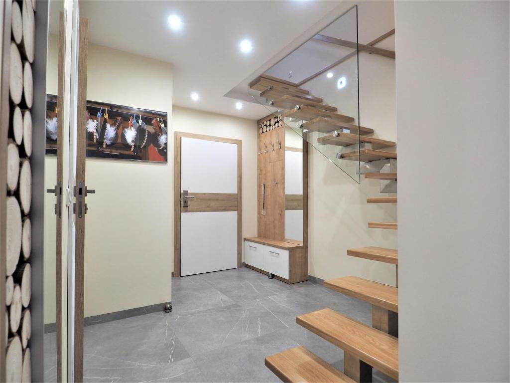 Апартаменты (Апартаменты с 2 спальнями), VIP Apartamenty Stara Polana 2