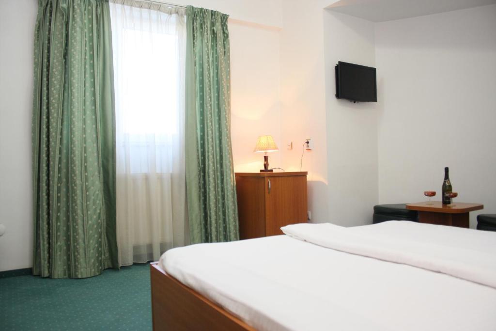 Двухместный (Стандартный двухместный номер с 1 кроватью), Hotel Sir Orhideea