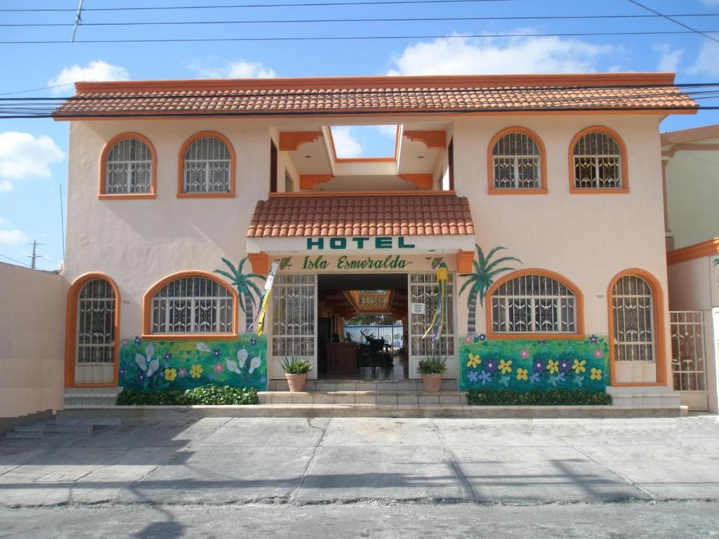 Hotel Isla Esmeralda photo 4