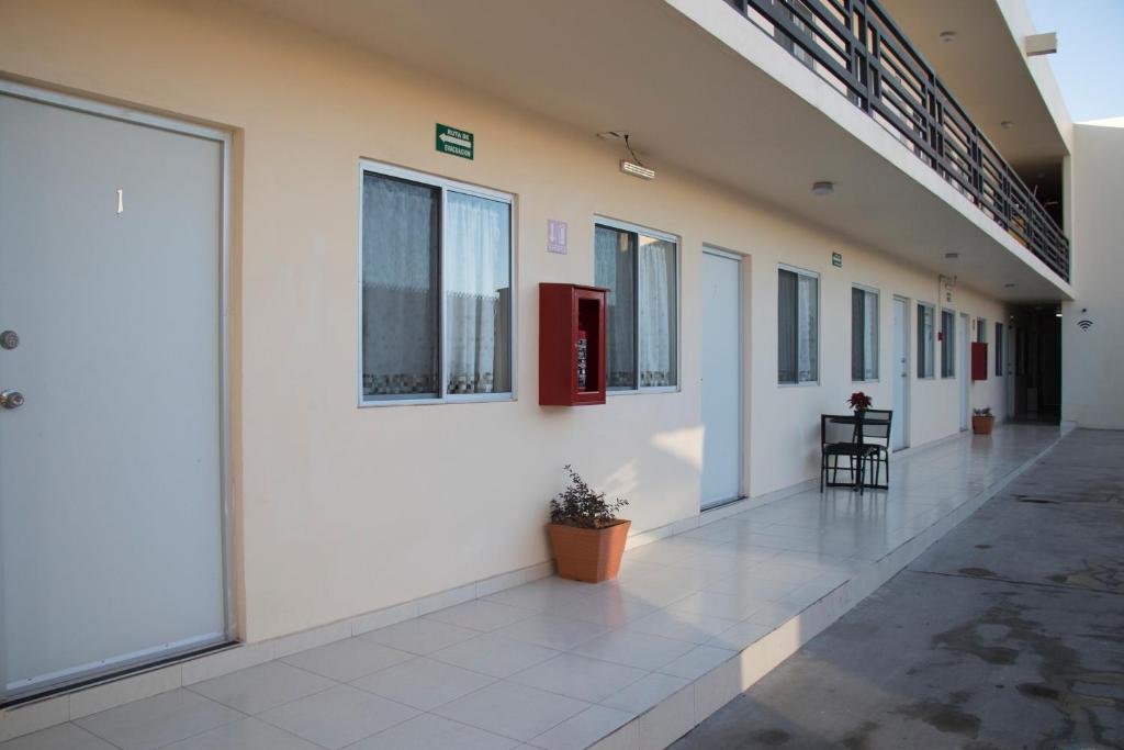 Hotel Nápoles photo 1
