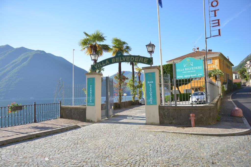Villa Belvedere Como Lake Relais photo 4