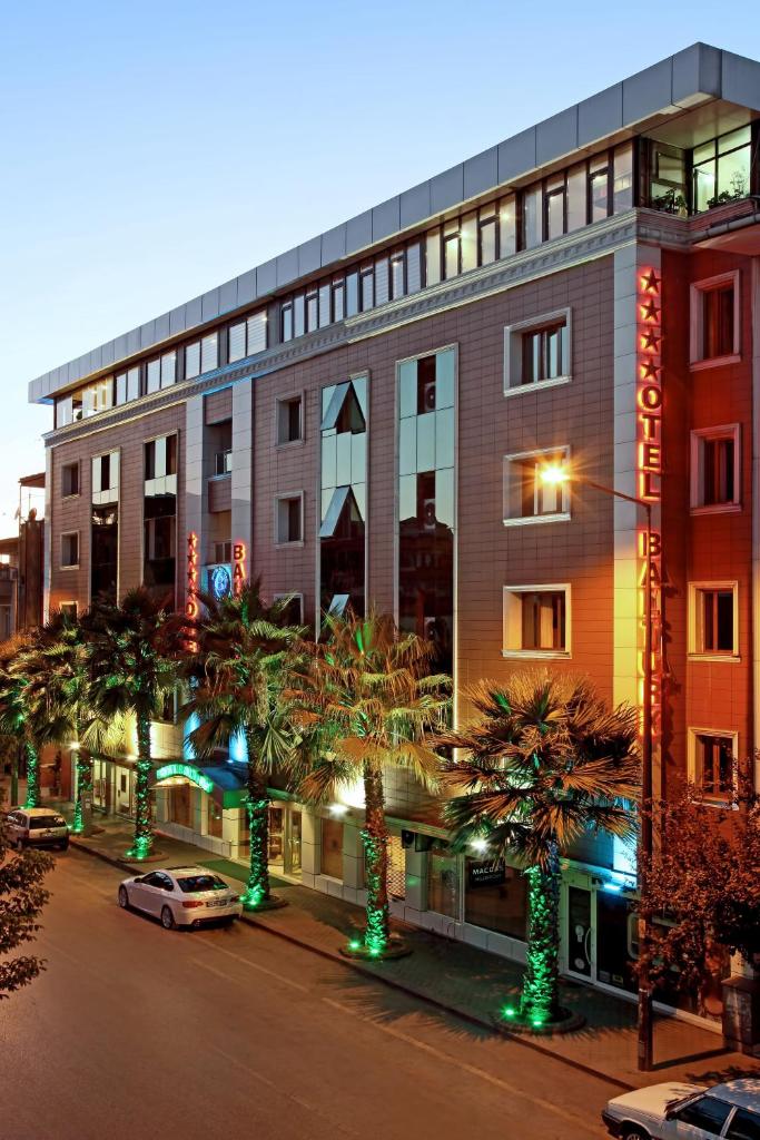 Balturk Hotel Sakarya photo 1