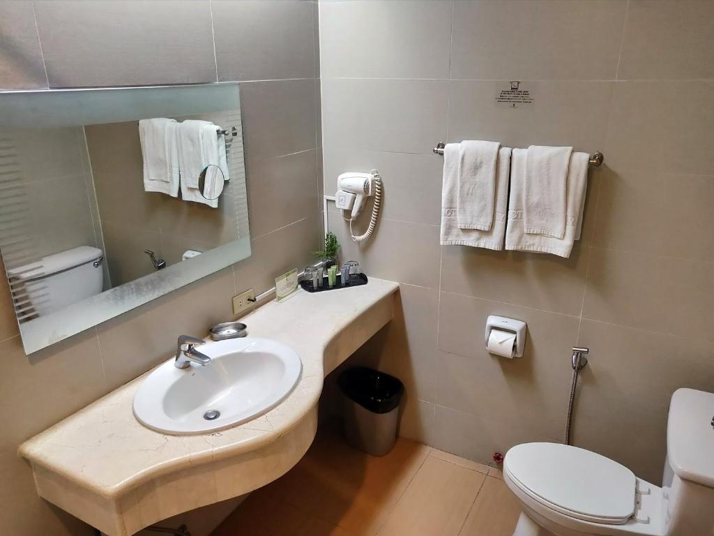 Hotel Kimberly Manila photo 4