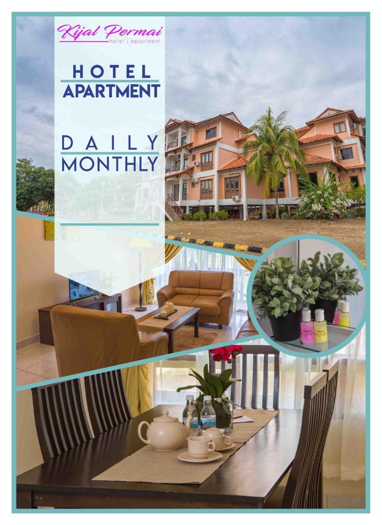 Kijal Permai Apartment photo 4