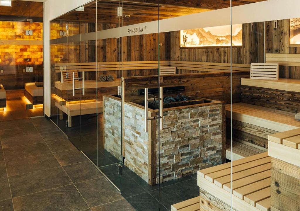 Hotel Garni Alpenjuwel Residenz photo 3