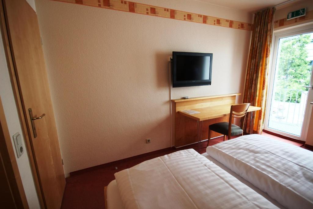 Двухместный (Двухместный номер с 1 кроватью), Hotel Glockengasse