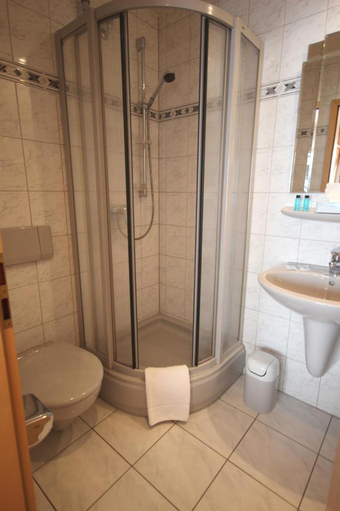 Одноместный (Одноместный номер), Hotel Glockengasse