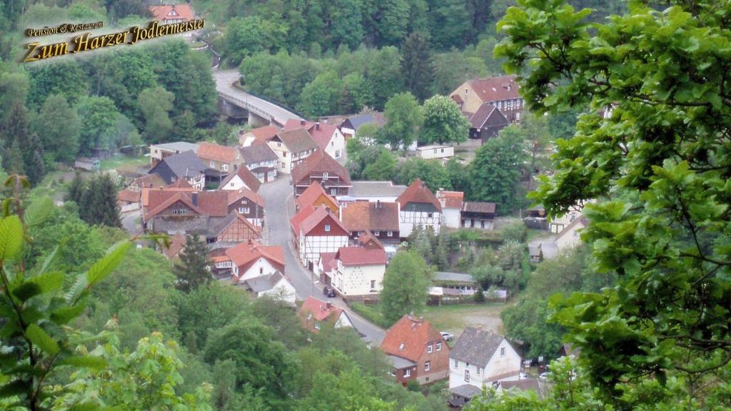 Pension & Restaurant " Zum Harzer Jodlermeister" photo 3