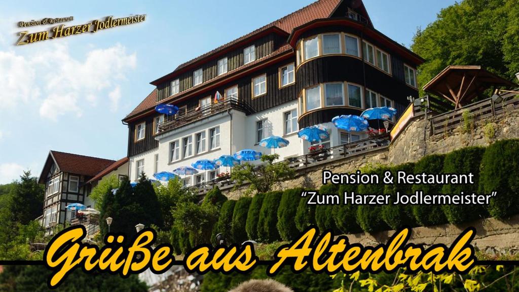 Pension & Restaurant " Zum Harzer Jodlermeister" photo 2
