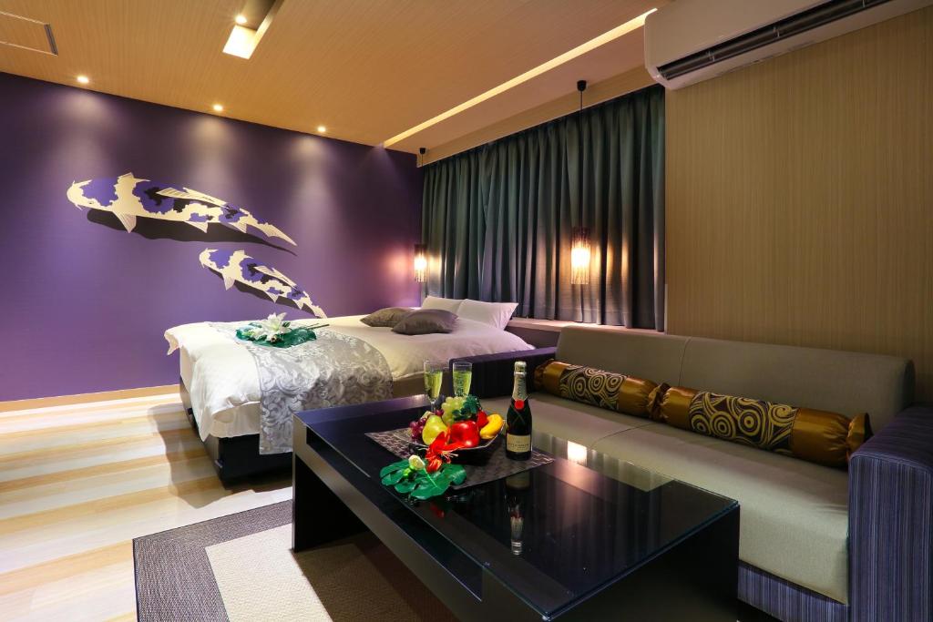 HOTEL 小粋 -coiki- photo 4