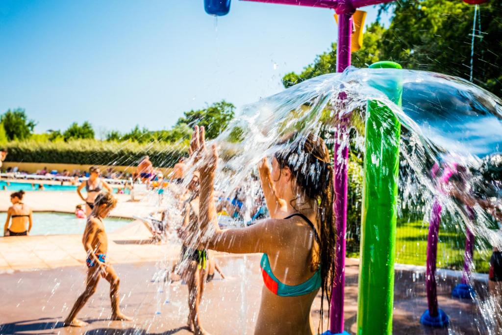 Camping la Sousta**** photo 1
