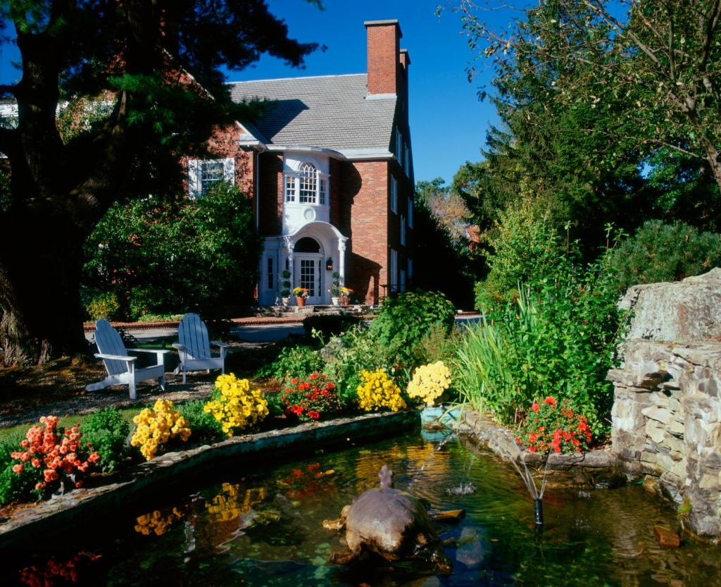 The Spa at Norwich Inn image