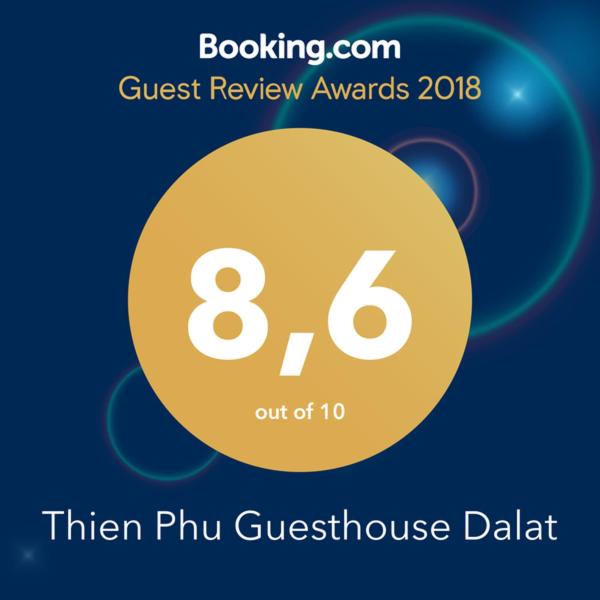 Thien Phu Guesthouse Dalat