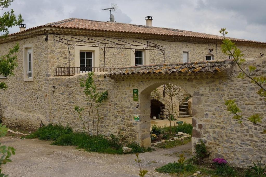 Chambres d'hôtes au Mas du Sire photo 3