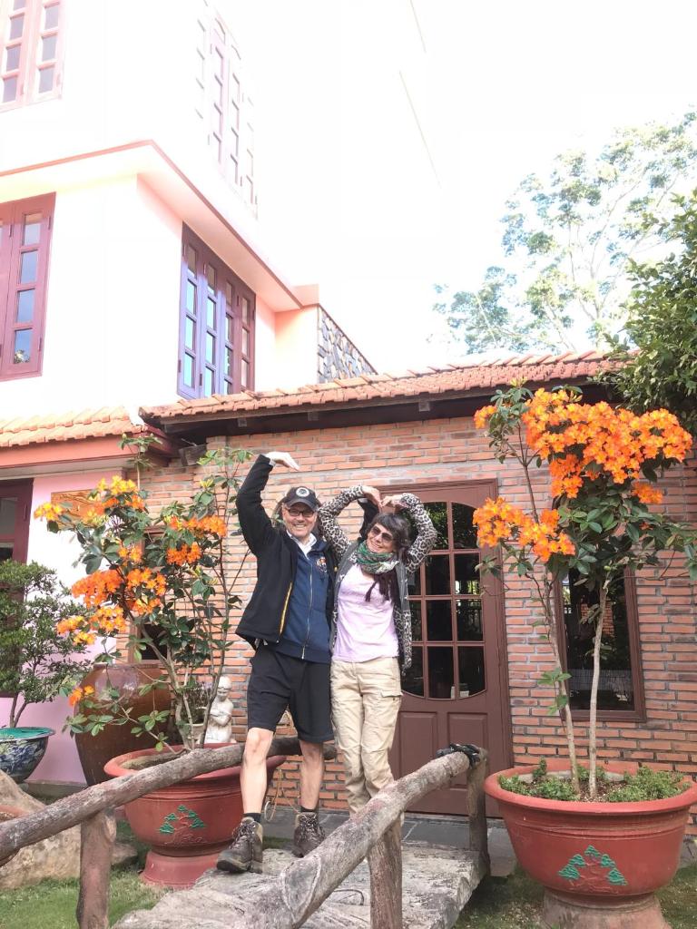 Villa Pink House