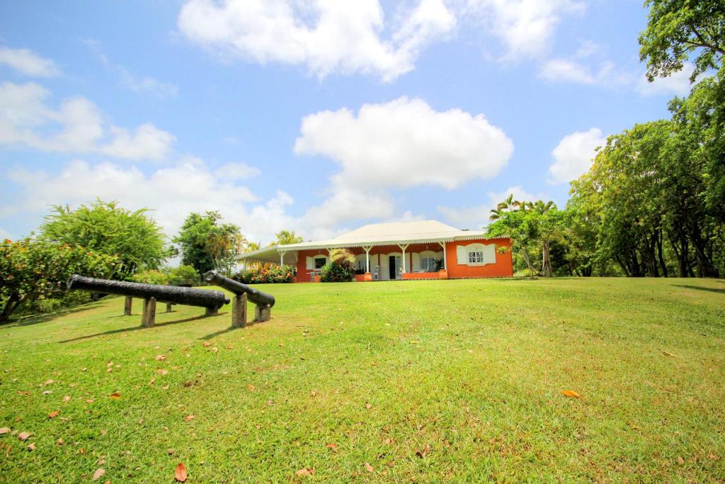 Villa avec piscine et vue mer (MQRO08) photo 3