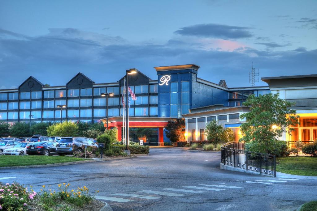 The Ramsey Hotel & Convention Center image