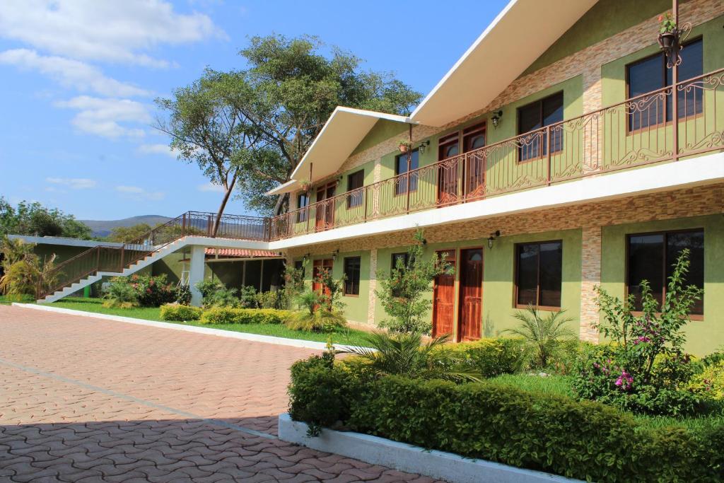 HOTEL RESTAURANTE TEQUILA photo 1