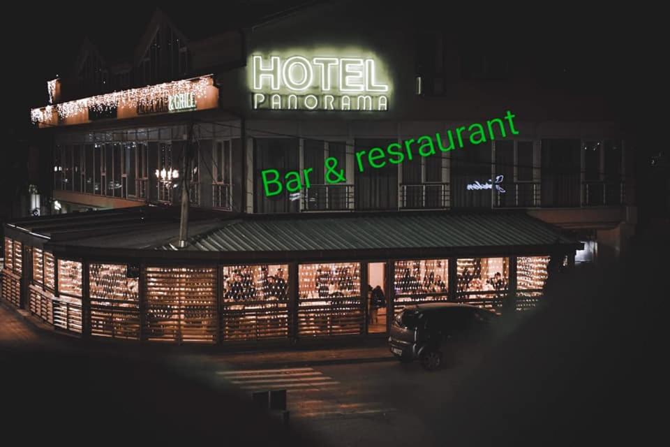 Hotel Panorama city