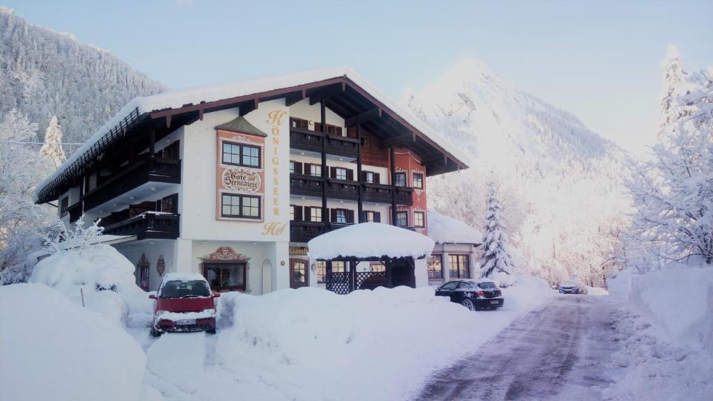Hotel Königsseer Hof photo 4