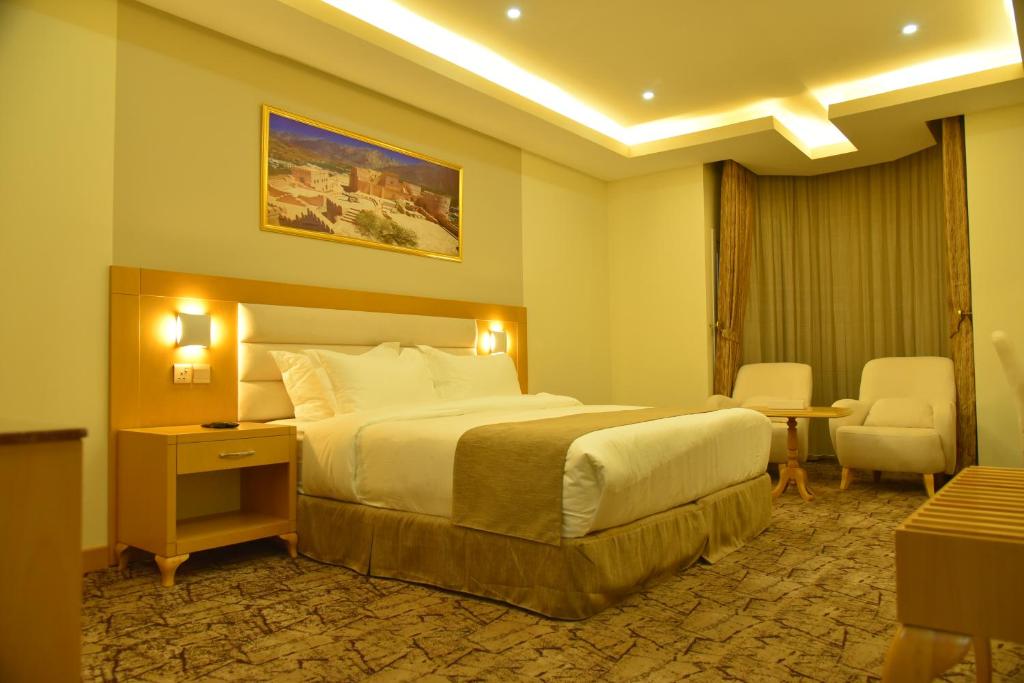 Одноместный (Одноместный номер), Muscat Plaza Hotel
