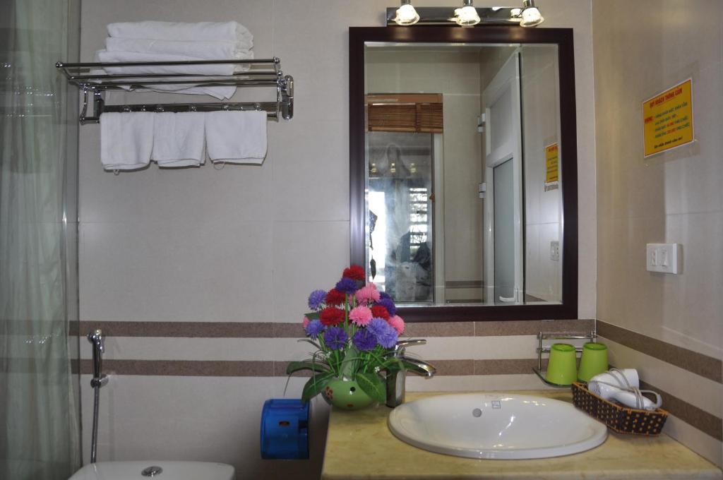 Hotel Sao Xanh