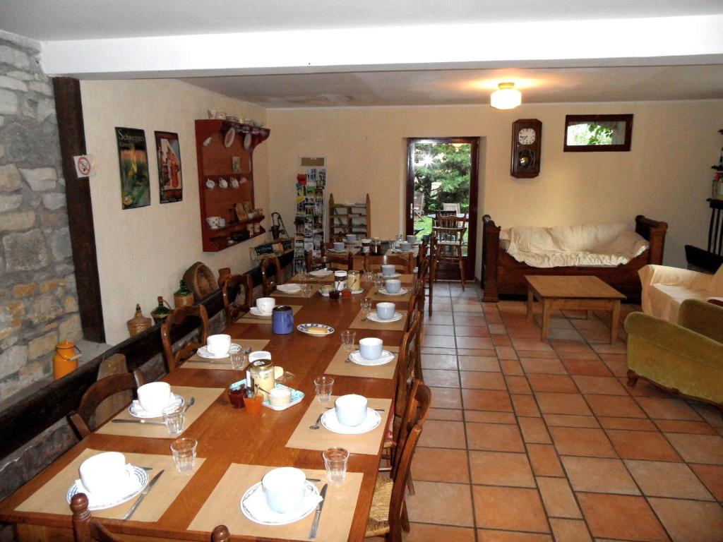 Chambres d'Hôtes Domaine du Bourg photo 4