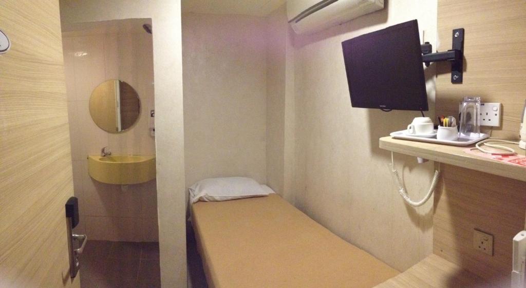 Одноместный (Стандартный одноместный номер), Arianna Hotel