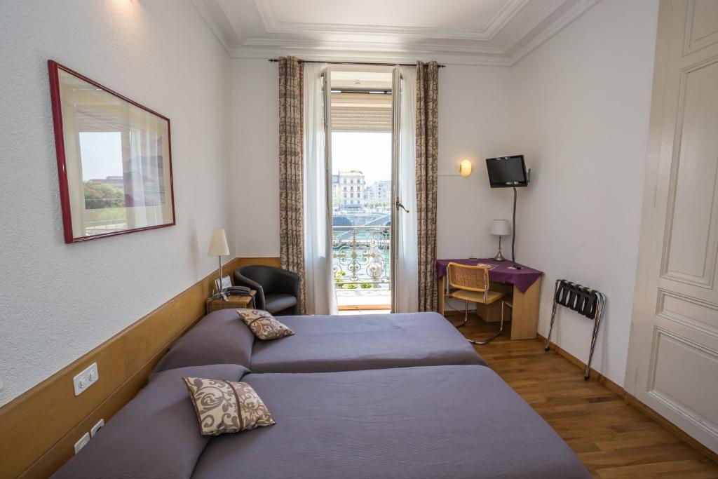 Двухместный (Двухместный номер с 1 кроватью), Hotel des Tourelles
