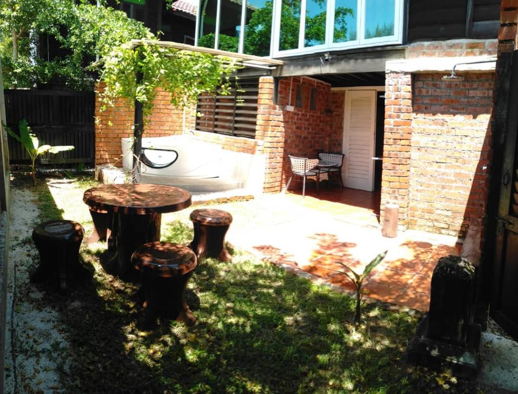 Номер (Шале с двумя спальнями), The Daun Resort Langkawi