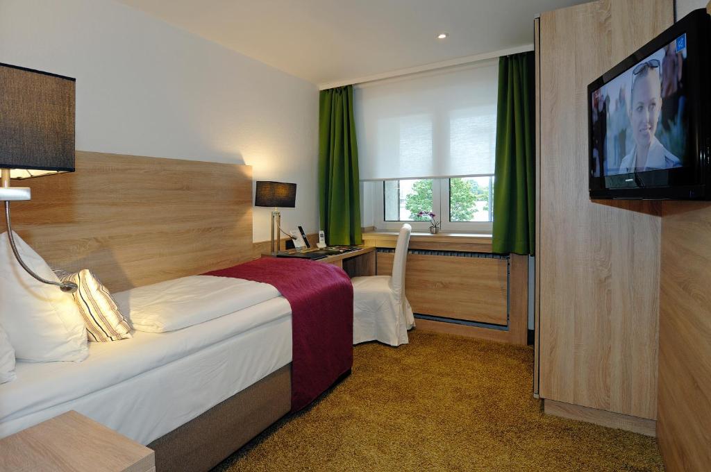 Одноместный (Одноместный номер), Hotel Allegro