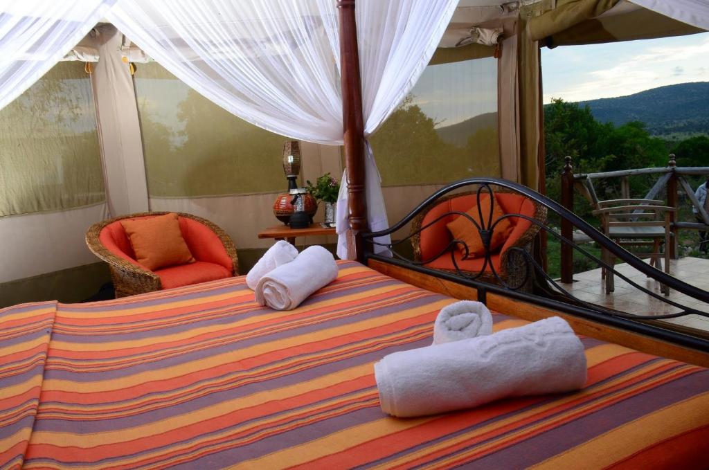 ELANGATA OLERAI LUXURY TENTED CAMP photo 4